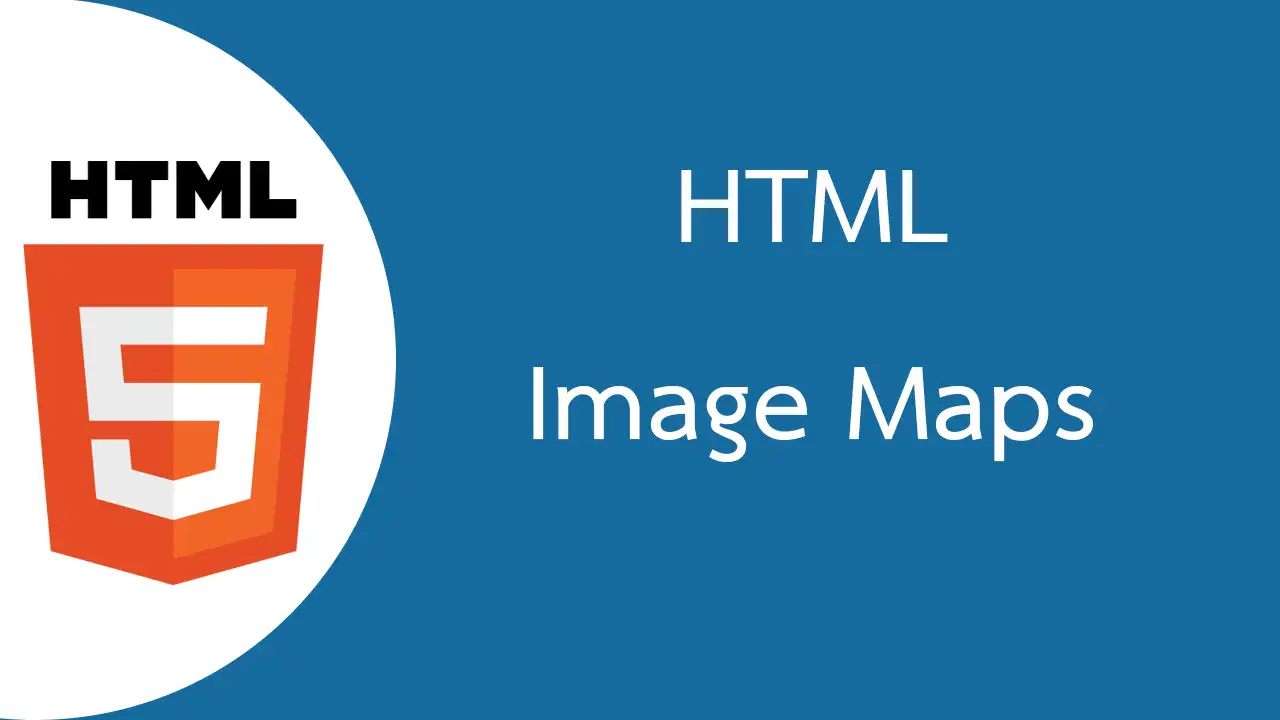 HTML Image Maps เพิ่มพื้นที่ที่สามารถคลิกได้ให้รูปภาพ