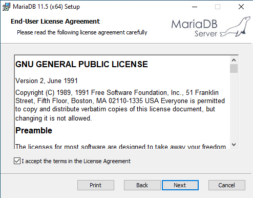 End-User License Agreement