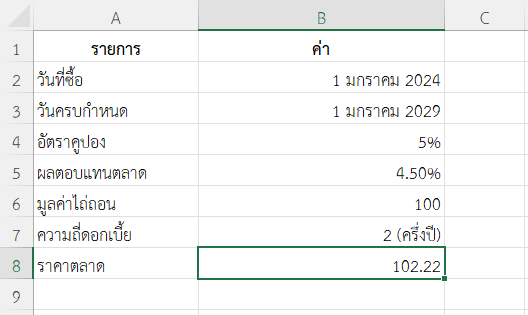 ตัวอย่างการใช้งานในสถานการณ์จริง